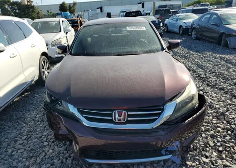 2015 Honda Accord Lx from USA, damaged, VIN 1HGCR2F33FA251292